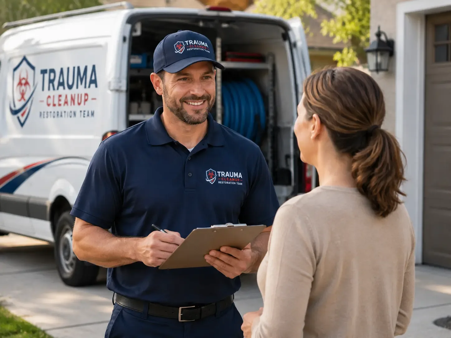 Trauma Cleanup Omro, WI FAQs